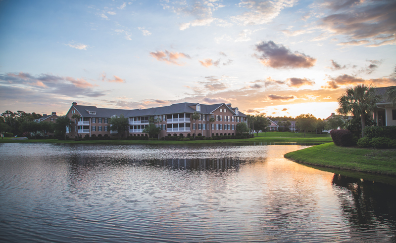 Marsh's Edge  Exterior