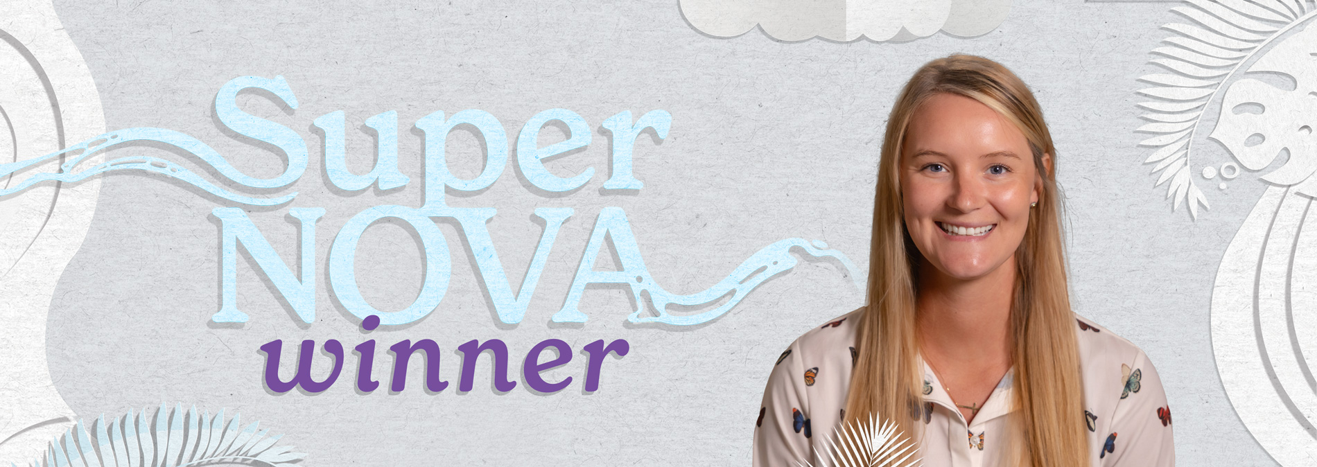 2025 Supernova Winner
