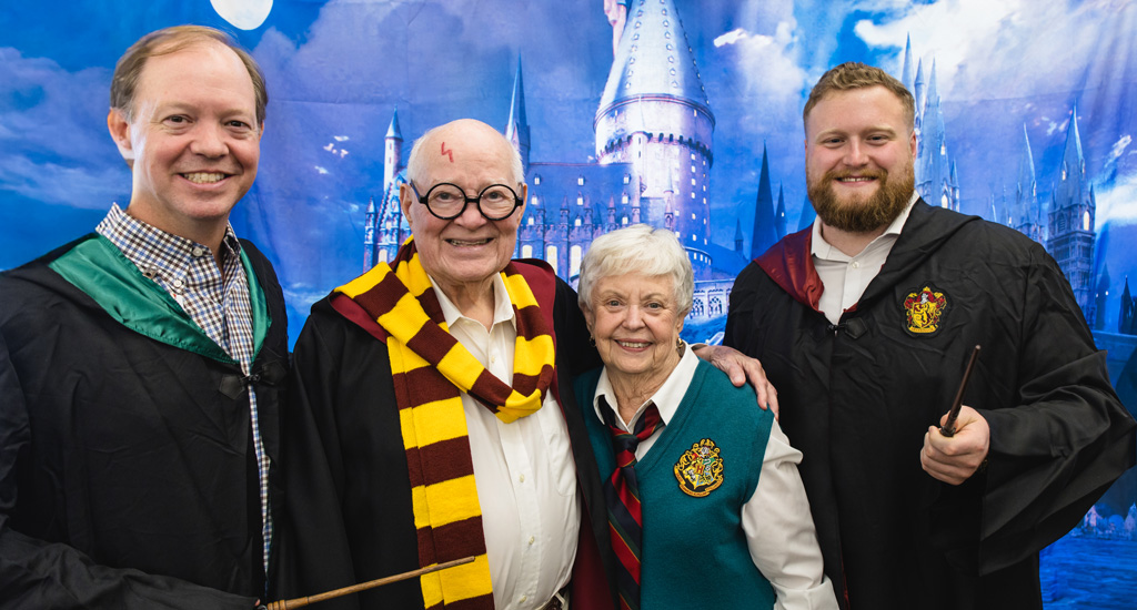 Marsh's Edge | Social | A Night in Hogwarts | Event Photo 11