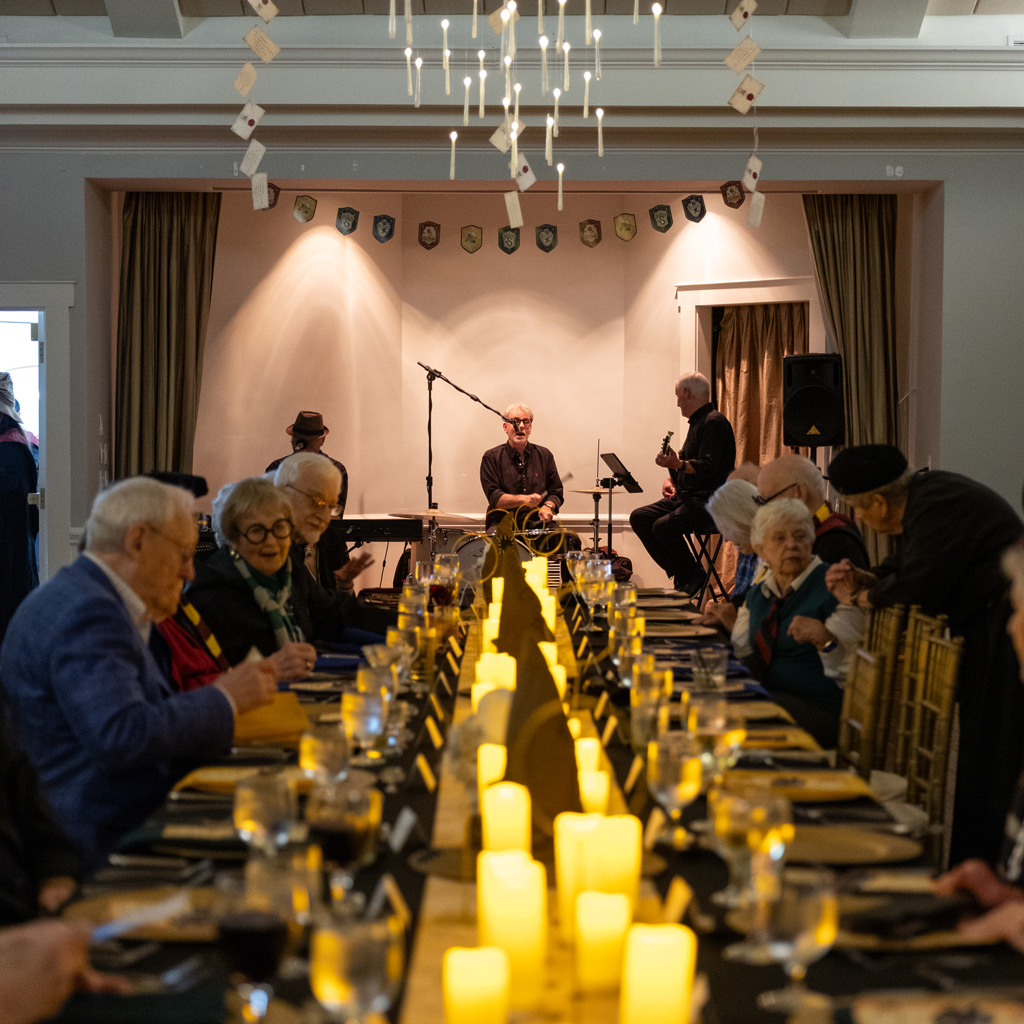 Marsh's Edge | Dining | A Night in Hogwarts | Dining Table Candles
