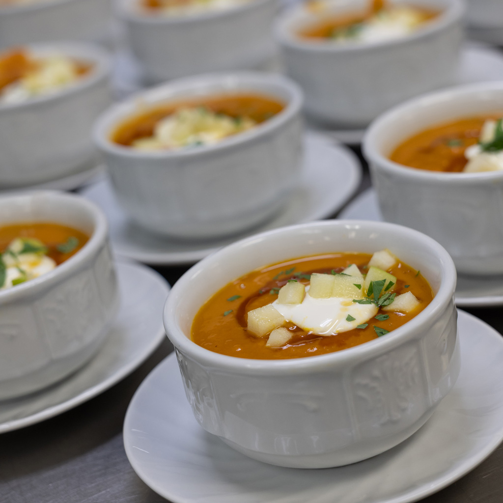 Marsh's Edge | Dining | A Night in Hogwarts | Pumpkin Soup
