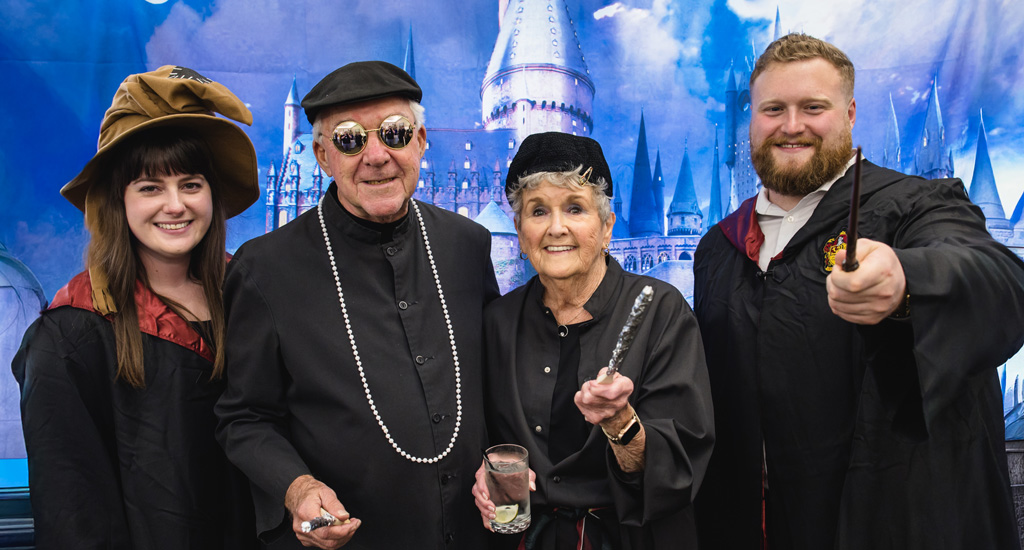 Marsh's Edge | Social | A Night in Hogwarts | Event Photo 9