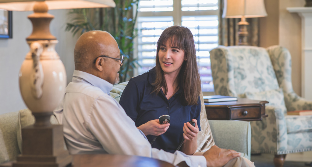 Marshs Edge St. Simons Island | Assisted Living Lifestyle 01
