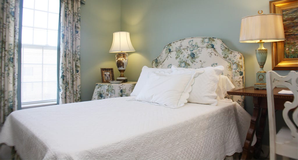 Marshs Edge St. Simons Island | Memory Care Apartment