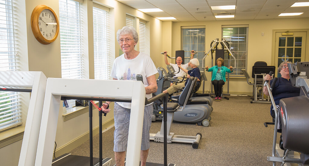 Marshs Edge St. Simons Island | Wellness Fitness Center 2015-3