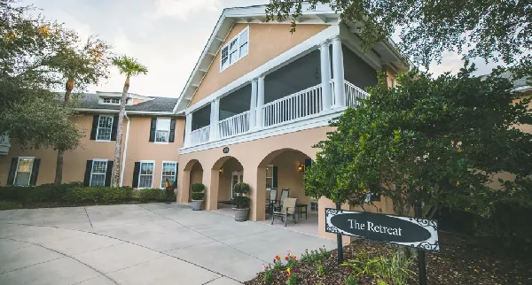 Marshs Edge St. Simons Island | Assisted Living Exterior 3