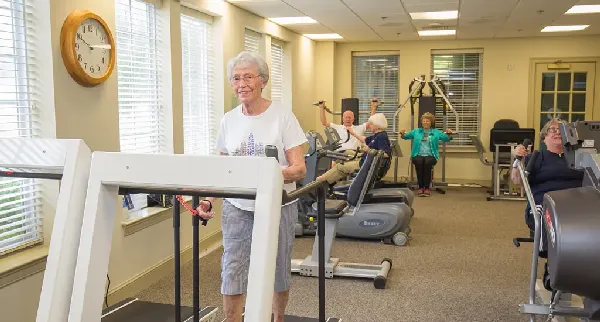 Marshs Edge St. Simons Island | Wellness Fitness Center 2015-3