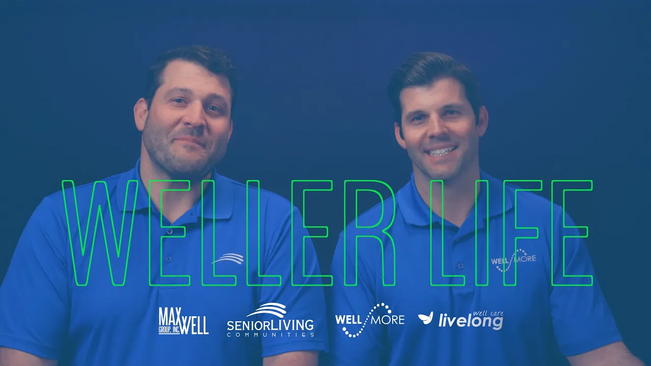 Welcome to the Weller Life