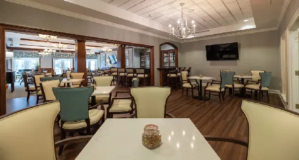 Marshs Edge St. Simons Island | Bar Bistro 5