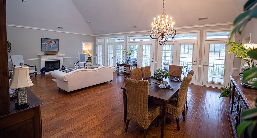 Marshs Edge St Simons Island | Cottage Home Living 01