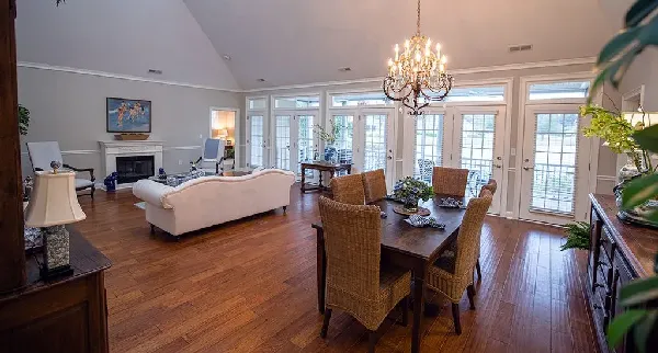 Marshs Edge St Simons Island | Cottage Home Living 01