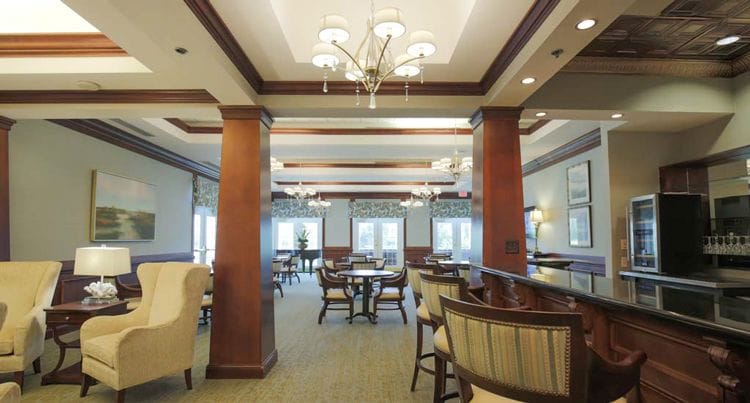 Marshs Edge St Simons Island | Clubhouse 03