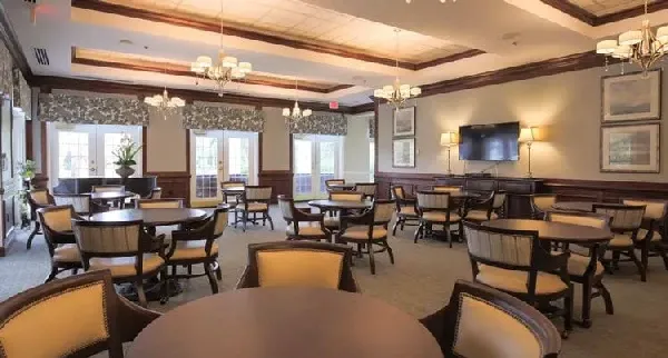 Marshs Edge St Simons Island | Clubhouse Dining 05