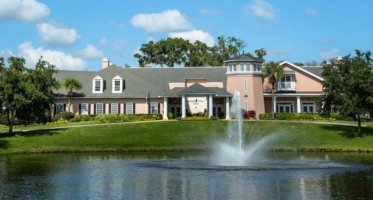 Marshs Edge St. Simons Island | Exterior Clubhouse 06