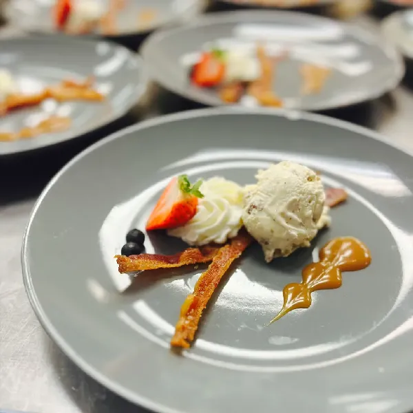 Marsh's Edge St. Simons Island GA | Independent Living Dining 10