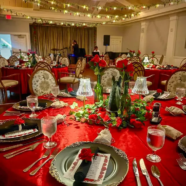 Marsh's Edge St. Simons Island GA | Independent Living Dining 3