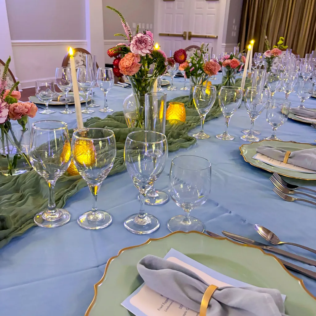 Marsh's Edge St. Simons Island GA | Independent Living Dining 7