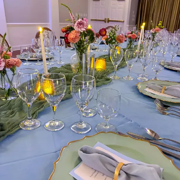 Marsh's Edge St. Simons Island GA | Independent Living Dining 7