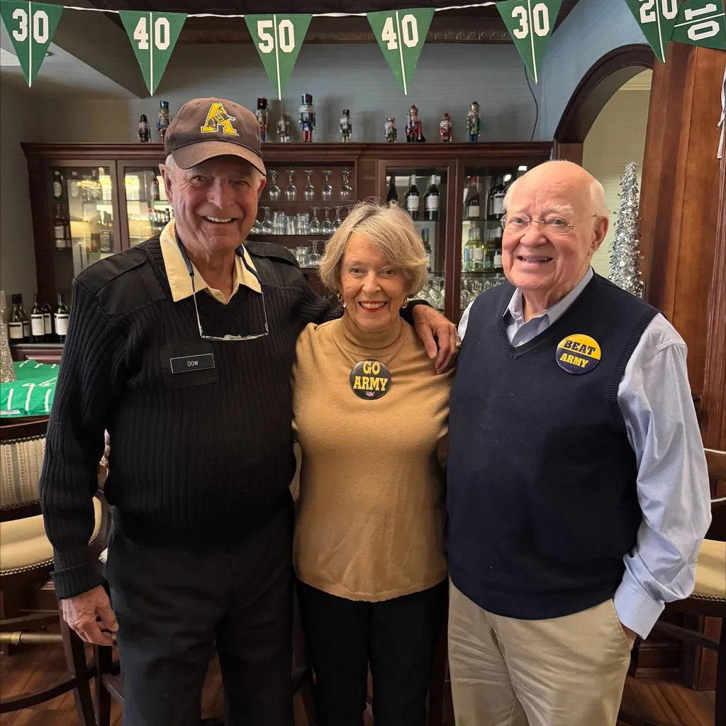 Marsh's Edge St. Simons Island GA | Independent Living Social Events 1