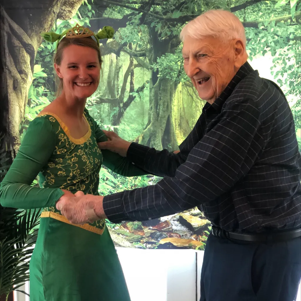 Marsh's Edge St. Simons Island GA | Independent Living Social Events 3