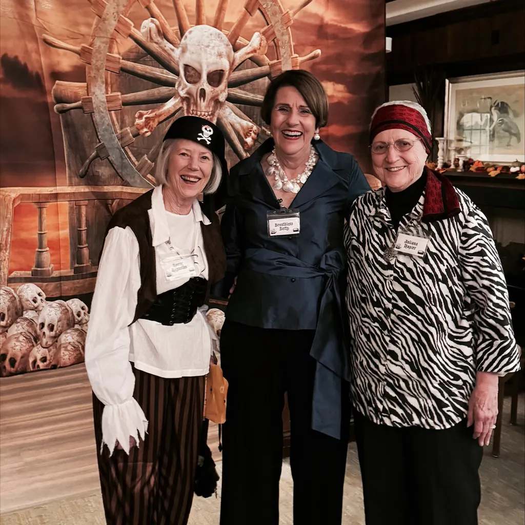 Marsh's Edge St. Simons Island GA | Independent Living Social Events 9