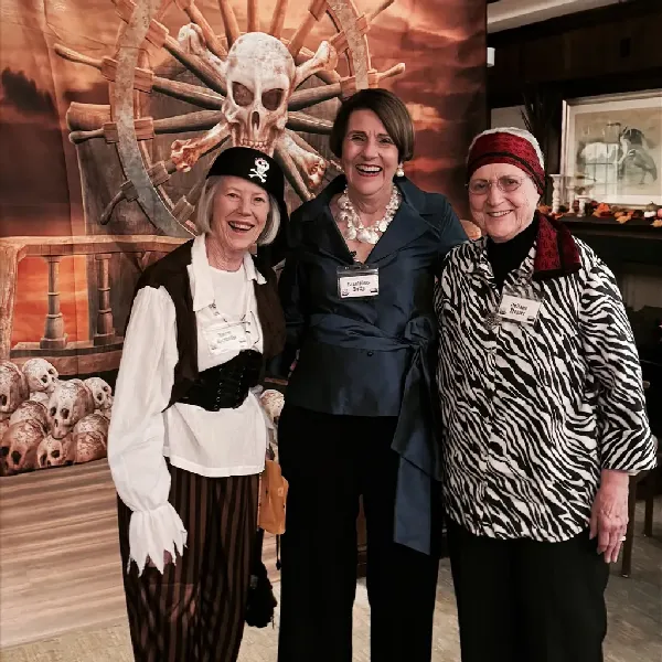 Marsh's Edge St. Simons Island GA | Independent Living Social Events 9