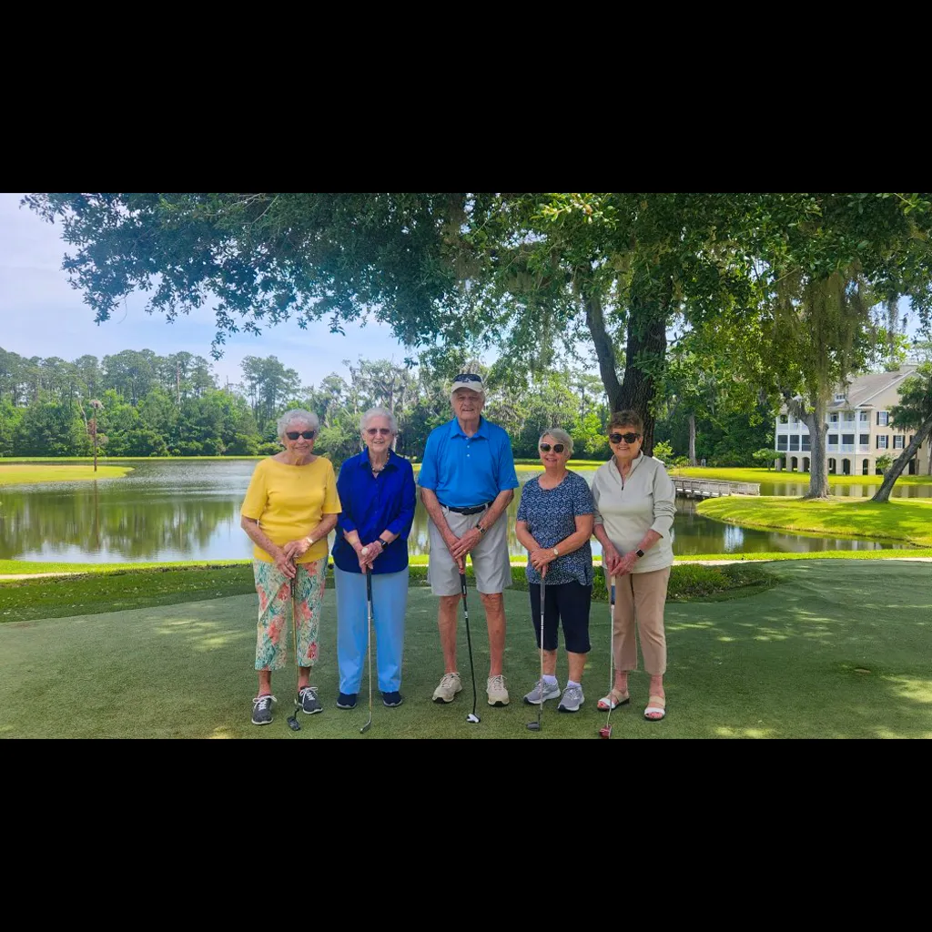 Marsh's Edge St. Simons Island GA | Independent Living Wellness 3