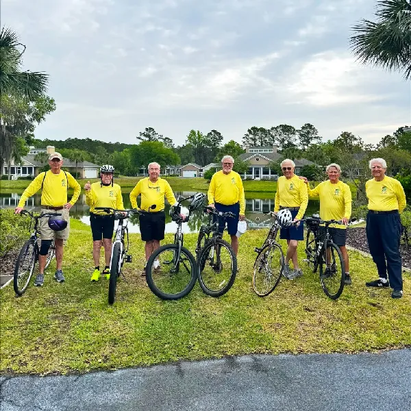 Marsh's Edge St. Simons Island GA | Independent Living Wellness 5