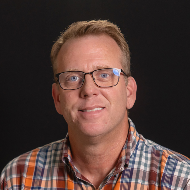Brian Westberry Headshot