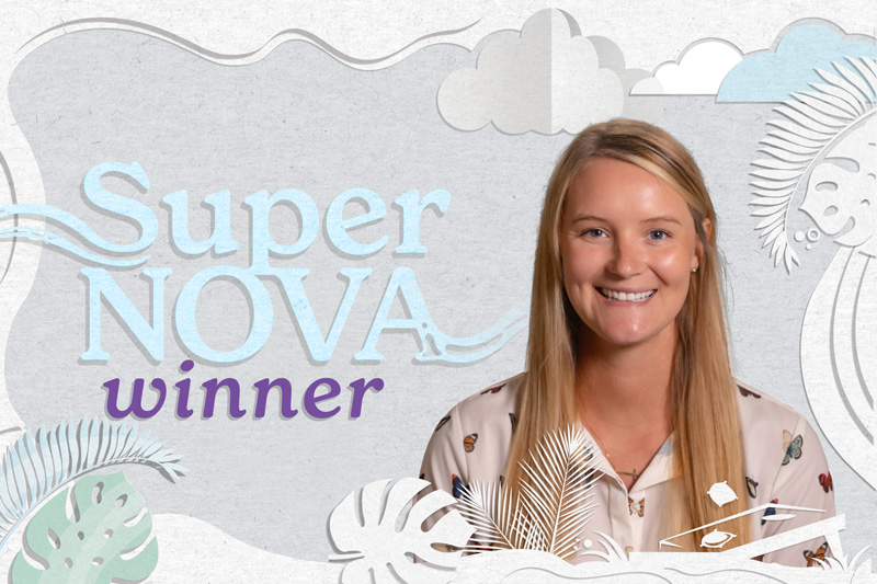 2025 Supernova Winner