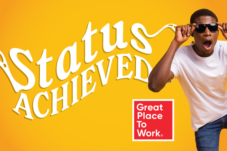 Great Place to Work 2025